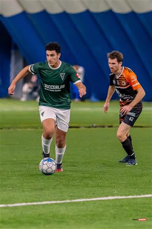 QSL - Bandjos FC (9) vs (3) CS Pointe St-Charles