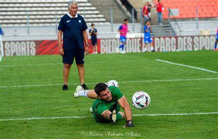 FC Annecy (0) vs (0) GF38