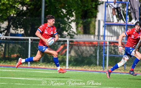 Crabos - FC Grenoble vs RC Massy