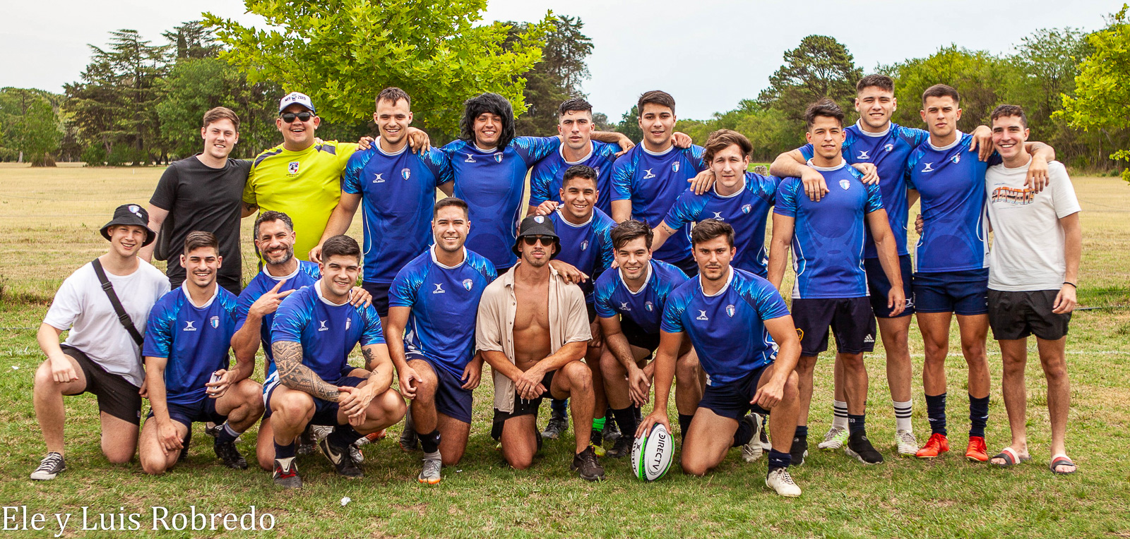  Areco Rugby Club -  - Rugby - XXII Seven de la Tradición 2022 - Areco - Reel B - Equipos (#XXIISevTrad2022RB1) Photo by: Luis Robredo | Siuxy Sports 2022-12-03