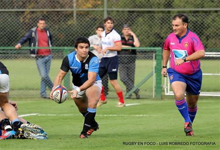 CUBA (47) vs (3) Puey - URBA 2014 