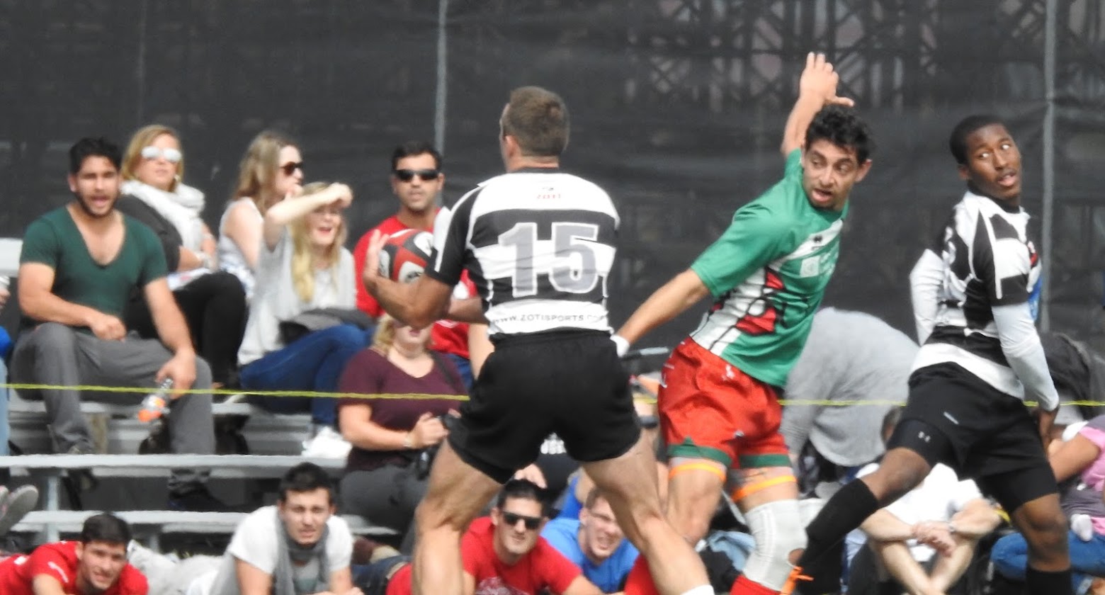 Victor RAPOSO -   -  - Rugby -  (#MTLBarbariansvsRCM2017) Photo by:  | Siuxy Sports 2017-09-09