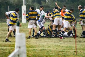 Pivetes XV (Los Pinos) vs Liceo Militar Classics