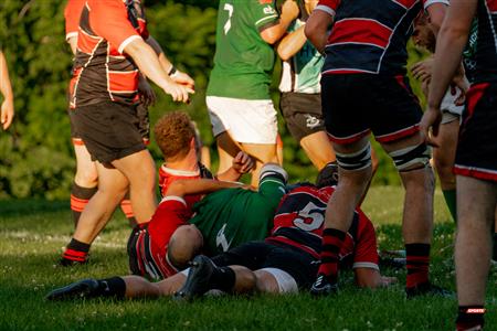 Beaconsfield vs Mtl Irish - 2022 - 1st half - Reel A1