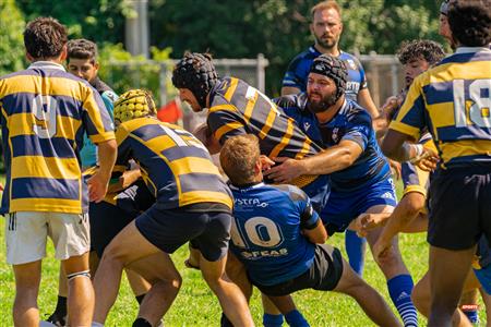 TMR RFC (23) vs (13) Parc Olympique - M2