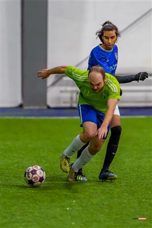 QSL - Montreal United FC B (2) vs (3) Juventus