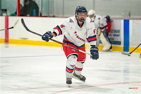 RSEQ - Hockey M - ETS vs UQAC - Reel B (PréMatch)