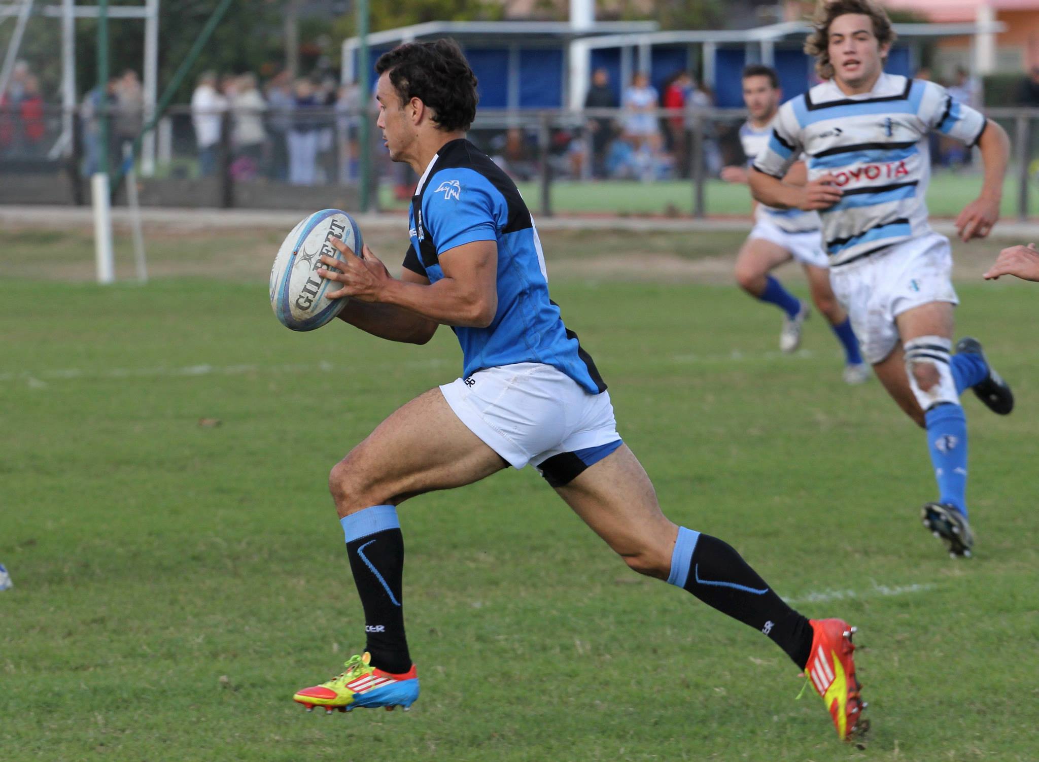  Club Universitario de Buenos Aires - San Isidro Club - Rugby - M23 CUBA vs SIC - 2014 (#M23CUBASIC2014) Photo by: Luis Robredo | Siuxy Sports 2014-04-14