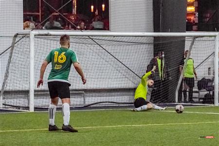 Bandjos FC Div2 vs EQIP - Reel A