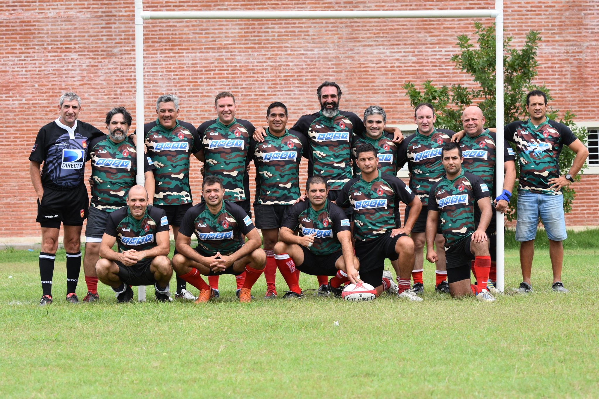   -  - RugbyV - Los Pinos Pivetes XV Gira a Gualeguay 2017 (#PivetesXV2017Gualeguay) Photo by: Diego van Domselaar | Siuxy Sports 2017-10-01