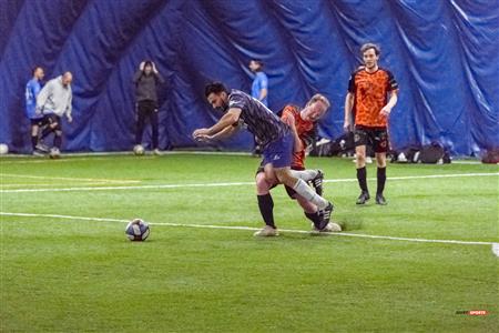 Bandjos FC Div3A vs AC Crema