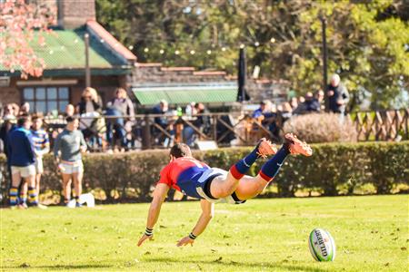 San Albano vs. Deportiva Francesa - URBA 1ra A - Primera, Inter, Preinter