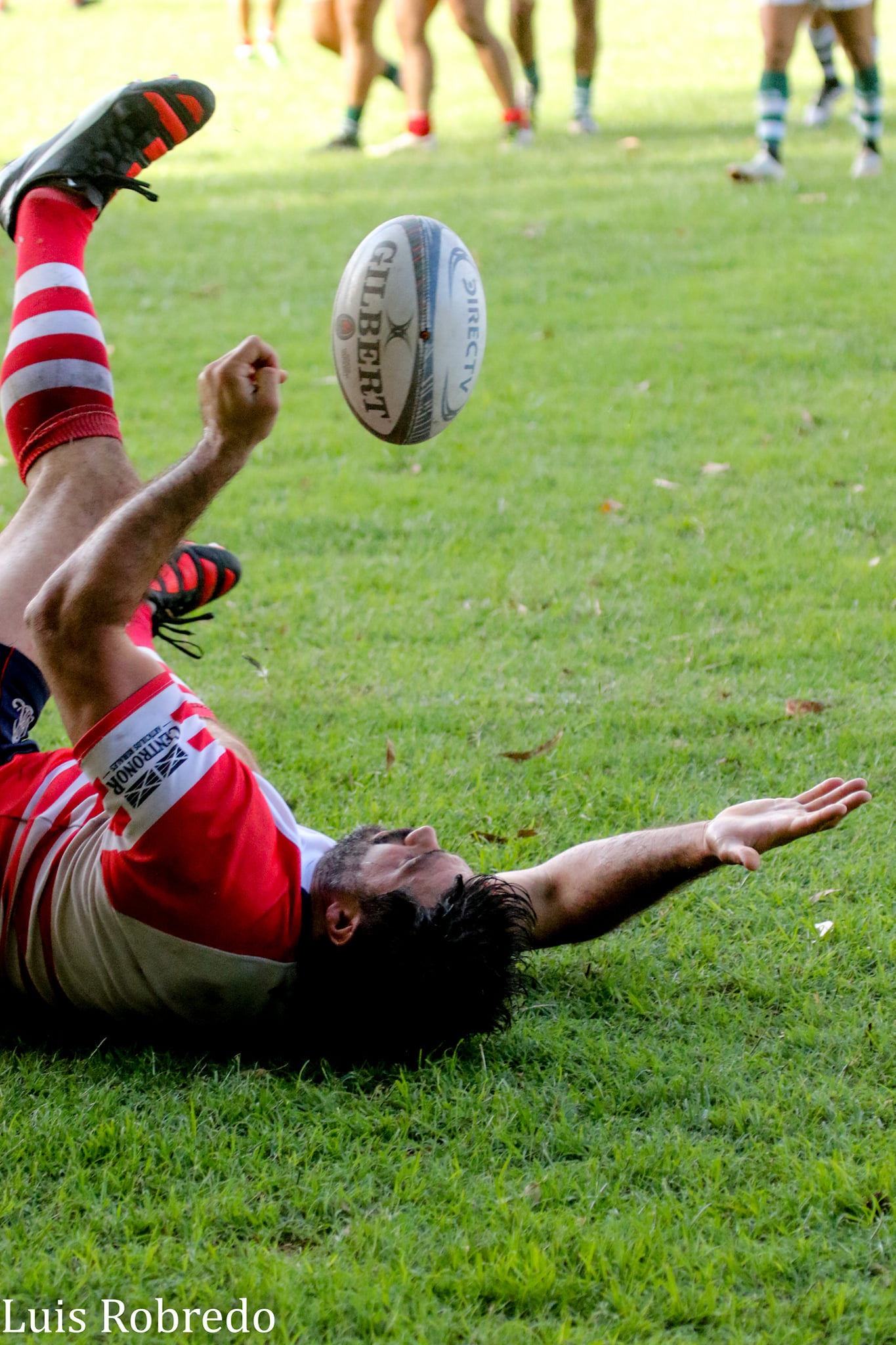  Los Cardos Rugby Club - Areco Rugby Club - Rugby - Los Cardos Rugby Club vs Areco Rugby Club (#LCRCvsARC2022) Photo by: Luis Robredo | Siuxy Sports 2022-03-08