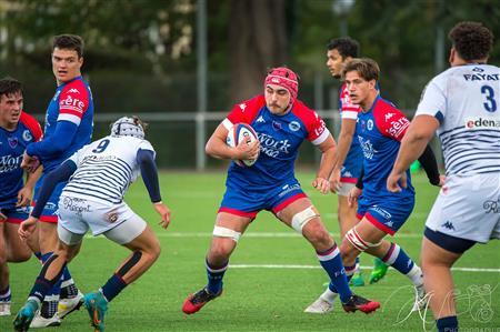 ESPOIRS FCG (17) vs UBB (25)