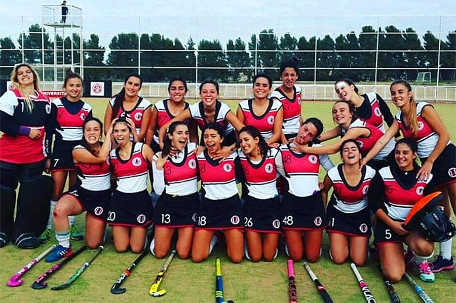  Club Banco Provincia -  - Field hockey - Equipo de 2019 () Photo by:  | Siuxy Sports 2019-03-17