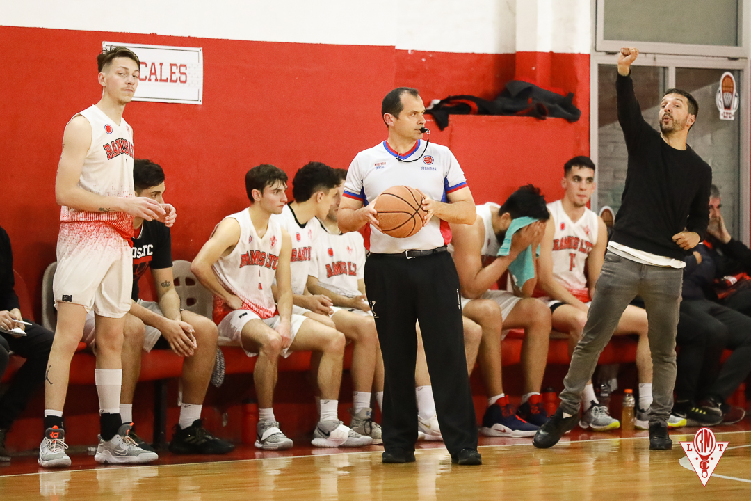  Ramos Mejía Lawn Tennis Club - Club Atlético River Plate - Basketball - RMLTC vs River Plate - Metroliga 2022 (#RMLTCRiver2022) Photo by: Alan Roy Bahamonde | Siuxy Sports 2022-10-19
