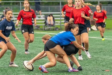 Finales Provinciales Jr - Rugby Quebec - 2022 - Reel03