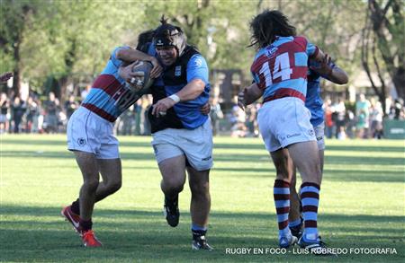 CUBA (15) vs (12) Atlético del Rosario - Top 14 2014