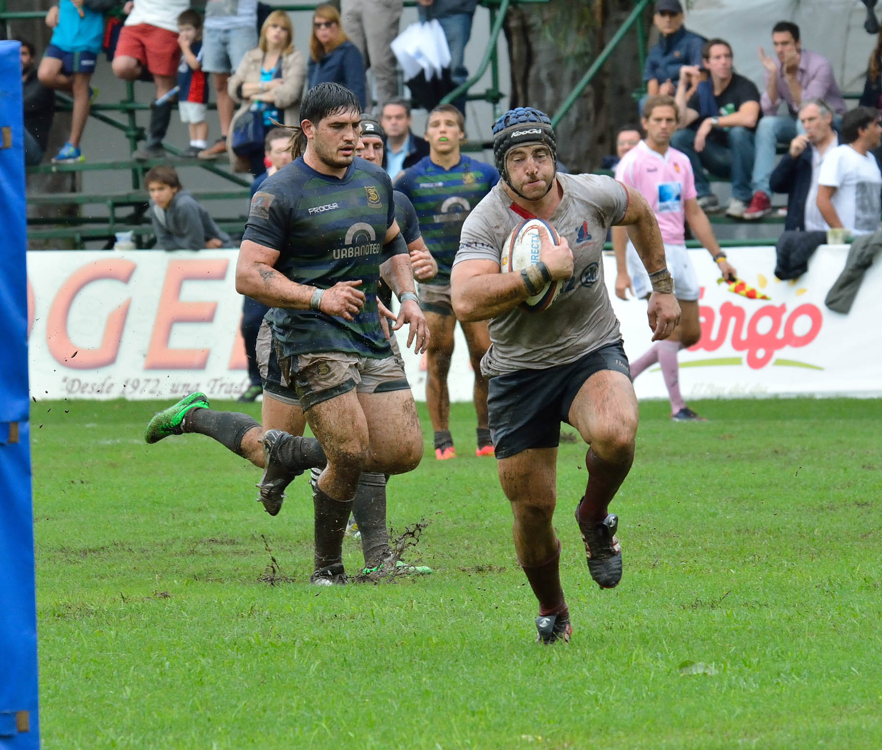  Pueyrredón Rugby Club - Club San Cirano - Rugby -  (#PueyVsSanCirano2016) Photo by: Edy Rung | Siuxy Sports 2016-04-16