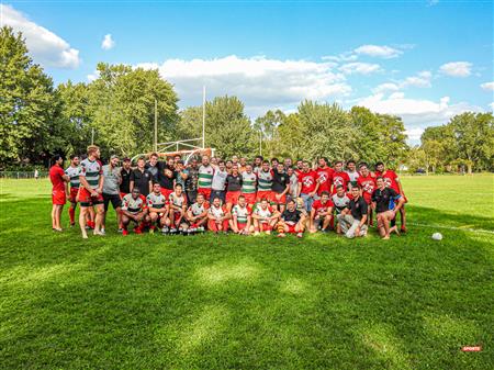 Rugby Club de Montréal vs Ottawa Beavers - 2017