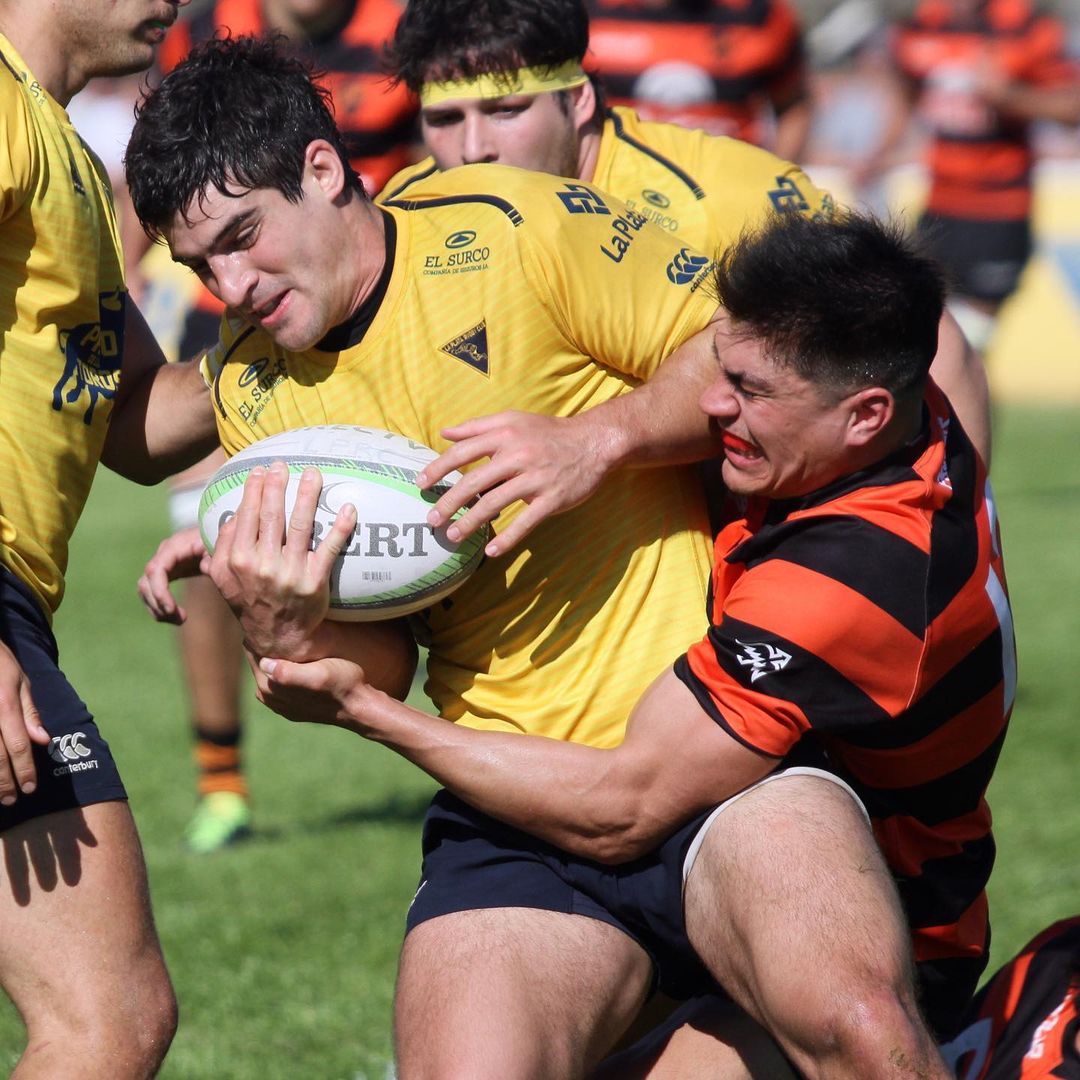  La Plata Rugby Club - Olivos Rugby Club - Rugby -  () Photo by:  | Siuxy Sports 2021-09-22