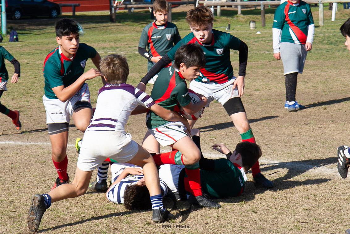  Sociedad Italiana de Tiro al Segno - Club San Carlos - Rugby - Sitas Vs San Carlos - URBA M12 (#SITASvsSanCarlos2021M12) Photo by: Alan Roy Bahamonde | Siuxy Sports 2021-08-14