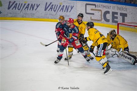 BDL Grenoble vs Rouen