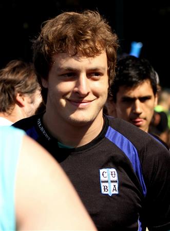 CUBA (11) vs (9) Hindu - Final URBA 2013 (Festejo & Jugadores)