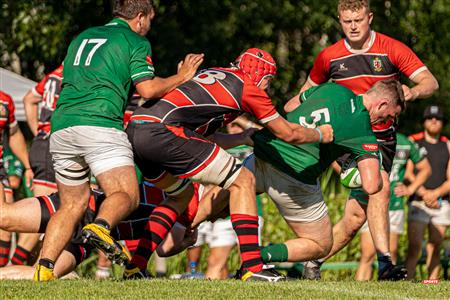 Montreal Irish (6) vs (34) Beaconsfield - M1 - Reel A2 - 2nd half