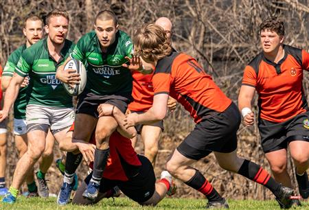 Beaconsfield RFC vs Mtl Irish RFC (M) Reel 1/4