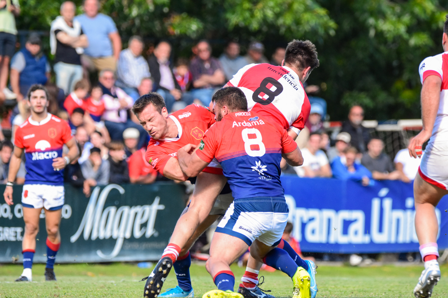 Pedro ROCA -  Asociación Deportiva Francesa - Rugby Club Los Matreros - Rugby - Deportiva Francesa (21) vs (26) Los Matreros - Primera - URBA 2022 (#ADFvsMatreros2022Pri) Photo by: Ignacio Pousa | Siuxy Sports 2022-04-02