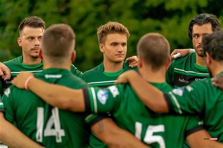 Beaconsfield vs Mtl Irish - 2022 - Post match - Reel B2