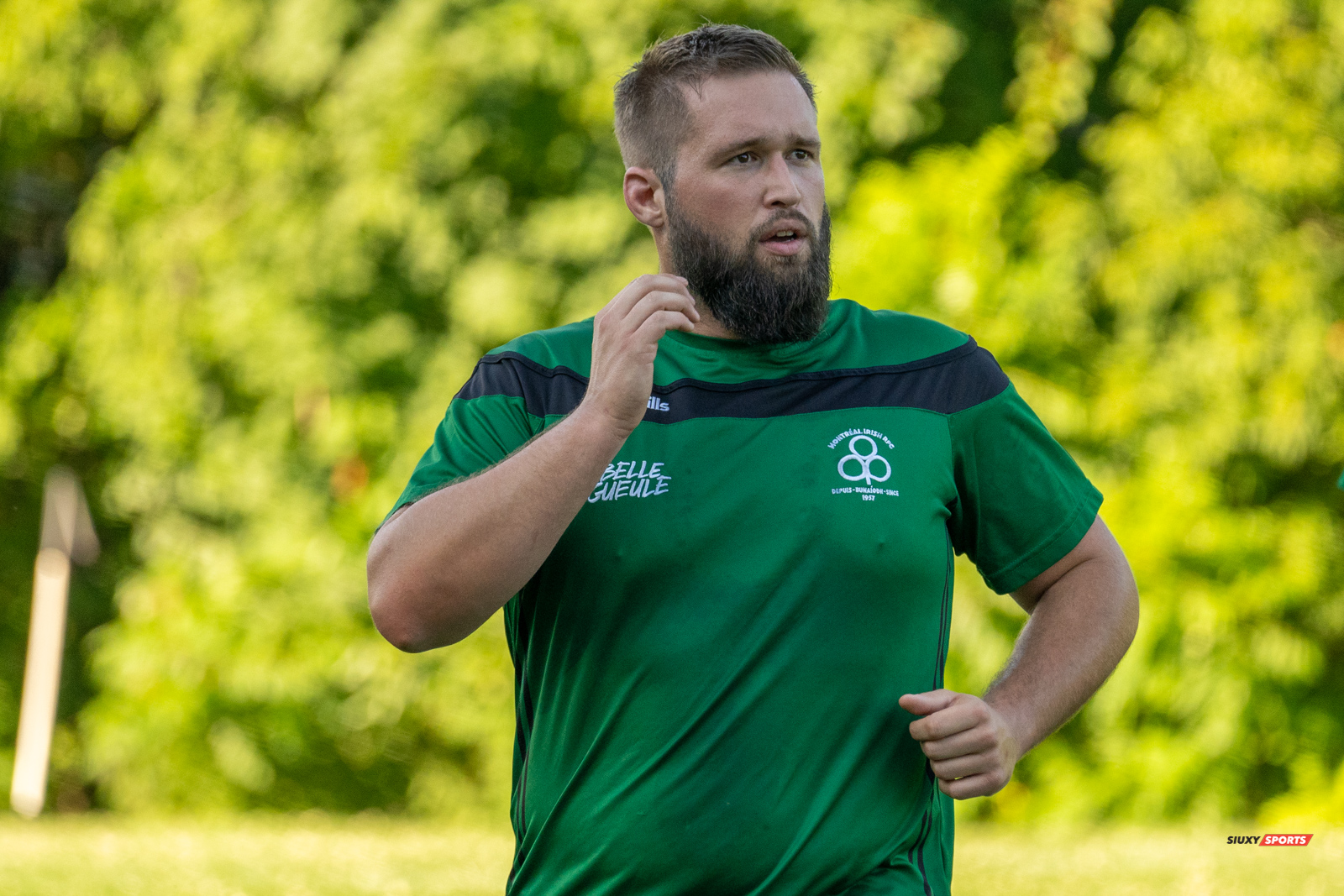 Beaconsfield vs Mtl Irish - 2022 - Pre match - Reel B1 Beaconsfield Rugby Football Club MERCIER, Nicolas - Rugby 2022/Aug/05 #BRFCvsMIRFC2022RB1 Beaconsfield vs Mtl Irish - 2022 - Pre match - Reel B1 Beaconsfield Rugby Football Club MERCIER, Nicolas - Rugby 2022/Aug/05 #BRFCvsMIRFC2022RB1