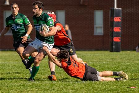 Beaconsfield RFC vs Mtl Irish RFC (M) Reel 2/4