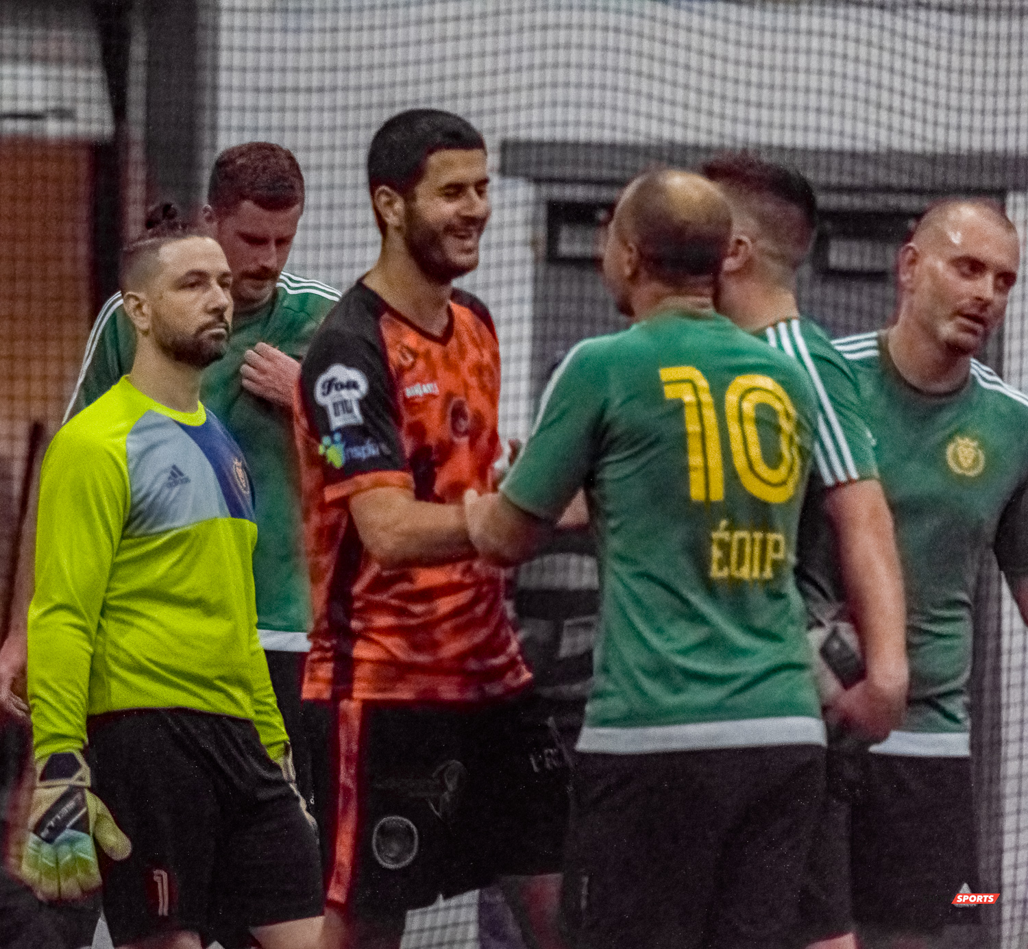  Bandjos FC - EQIP - Soccer - Bandjos FC Div2 vs EQIP - Reel B (#BFCvsEQIPrB) Photo by:  | Siuxy Sports 2022-04-22