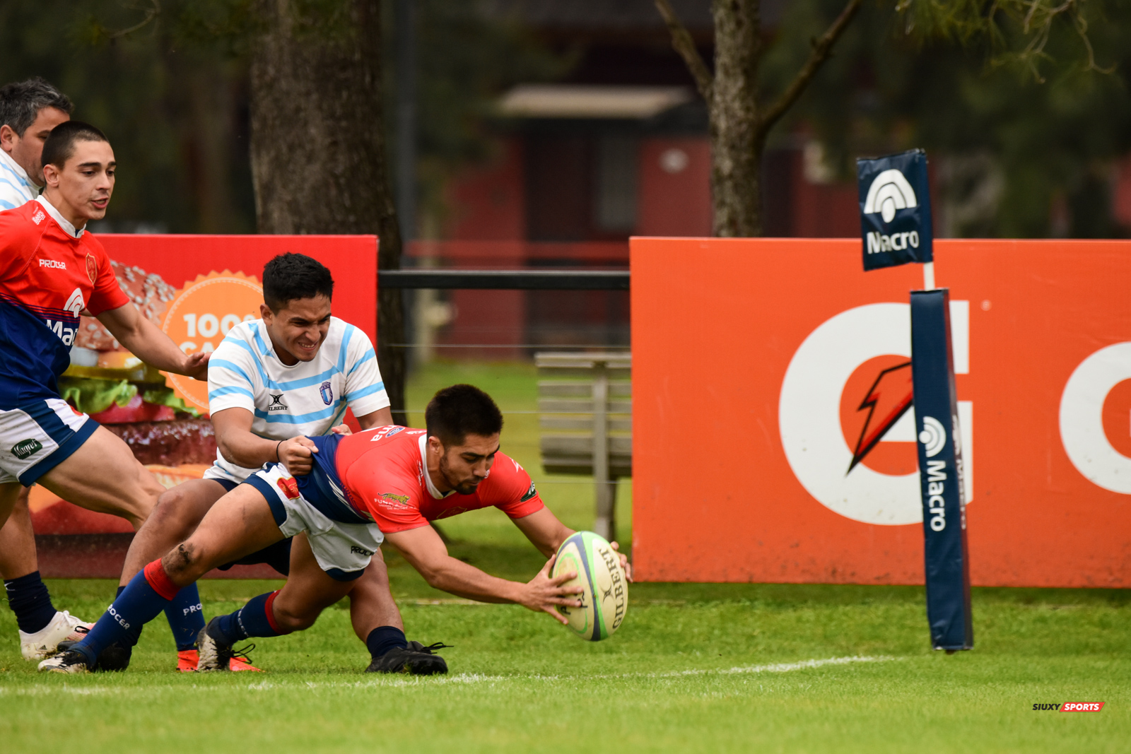  Asociación Deportiva Francesa - Club Atlético Banco de la Nación Argentina - Rugby - ADF vs Banco Nacion - URBA - Primera, Inter, préInter (#ADFvBancoNacion2022) Photo by: Ignacio Pousa | Siuxy Sports 2022-05-28