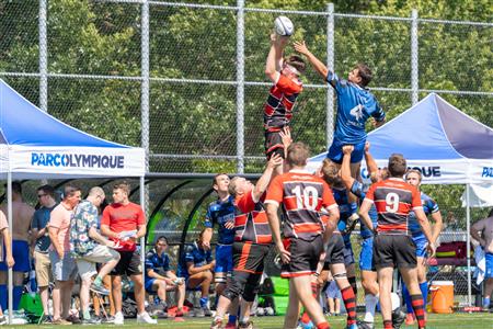 Parc Olympique (13) vs (24) Beaconsfield RFC - M2 - Reel A