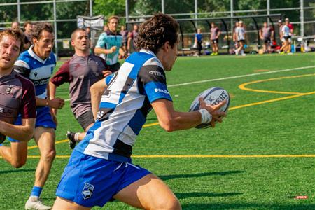 Parc Olympique (31) vs (22) Abénakis - M1 - Reel A2