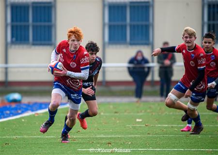Alamercery - Grenoble vs Oyonnax