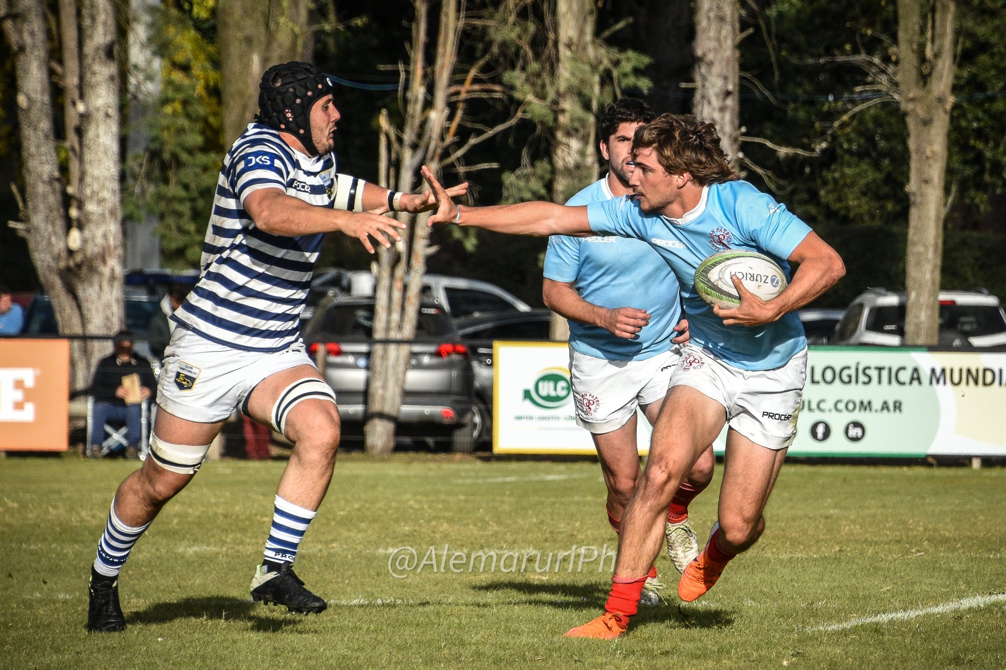  San Patricio - Club San Carlos - Rugby - San Patricio (25) vs (16) San Carlos - URBA - Primera (#SanPaSanCar2022Prim) Photo by: Alejandra Maruri | Siuxy Sports 2022-06-04