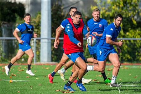 ENTRAINEMENT FCG DU 1 novembre 2022