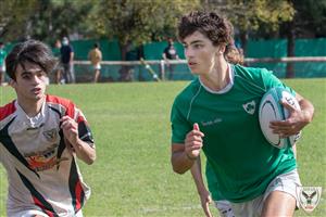 SITAS vs Hurling - URBA M16