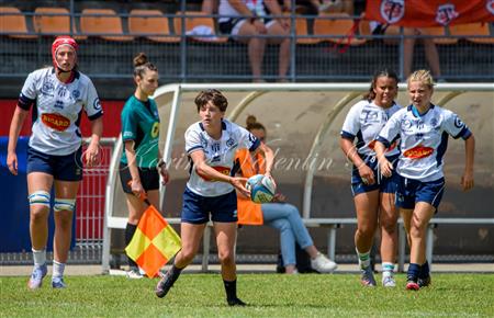 Toulouse vs. Agen U18 Finale N1