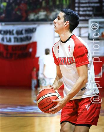 RAMOS MEJIA LAWN TENIS CLUB VS CD DEFENSORES DE HURLINGHAM - Abril 2022 - LIGA FEDERAL