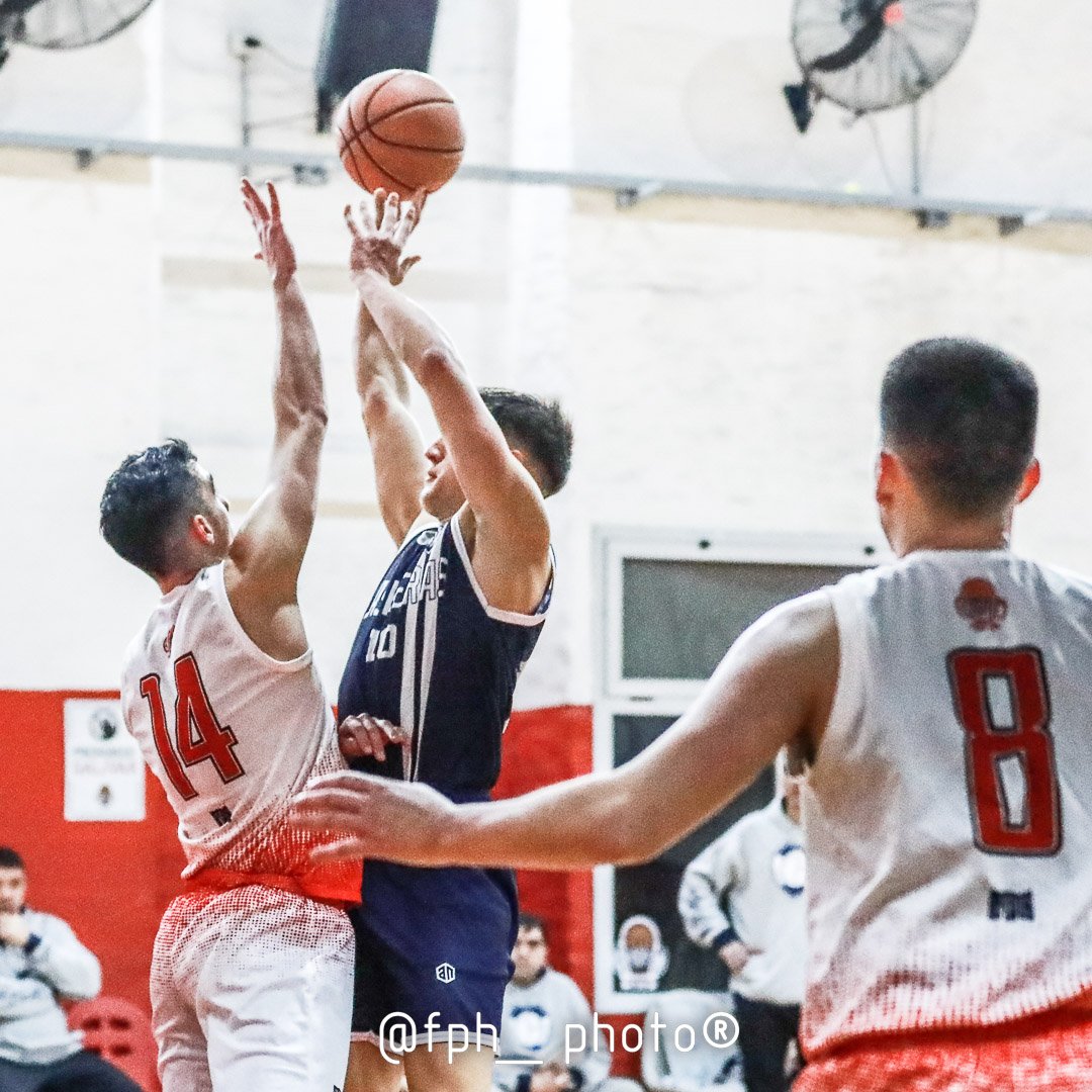  Ramos Mejía Lawn Tennis Club - Club Social y Deportivo Las Heras - Basketball - Ramos Mejia Lawn Tenis Club  Vs  Las Heras - 2022 (#RamosVsCLH2022) Photo by: Alan Roy Bahamonde | Siuxy Sports 2022-08-21