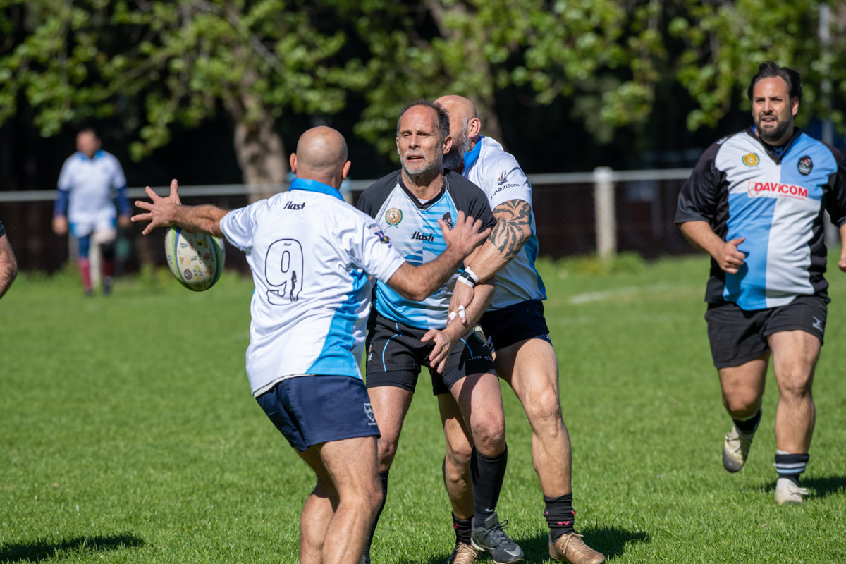  VARBA - Centro Naval - RugbyV - VARBA vs Ron XV (Centro Naval) (#VARBAvsRONXV2021) Photo by: Diego van Domselaar | Siuxy Sports 2021-10-07