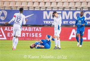 GF38 vs AJ Auxerre 