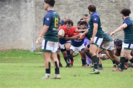 San Cirano (17) vs (26) Deportiva Francesa - PreInter - URBA 2022