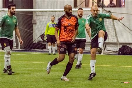 Bandjos FC Div2 vs EQIP - Reel B