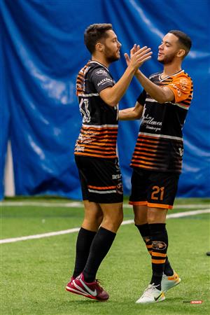 QSL - Bandjos FC (9) vs (3) CS Pointe St-Charles